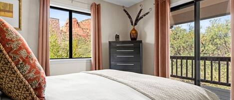 2 habitaciones, wifi gratis y ropa de cama