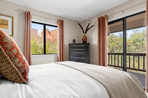 2 chambres, Wi-Fi gratuit, draps fournis