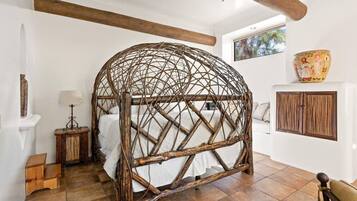 1 chambre, bureau, Wi-Fi gratuit, draps fournis