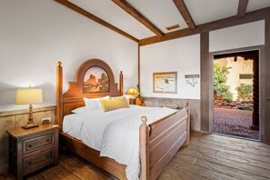 1 Schlafzimmer, Schreibtisch, kostenloses WLAN, Bettwäsche