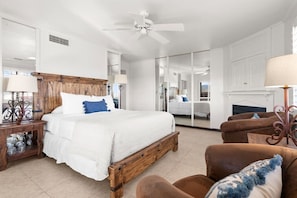 1 quarto, Wi-Fi de cortesia, roupa de cama