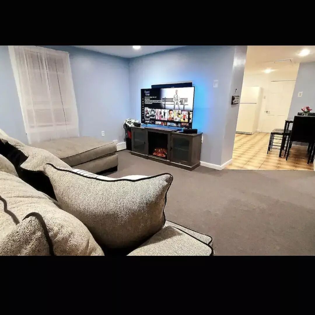Cozy apartment near all