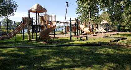 Cozy apartment near all