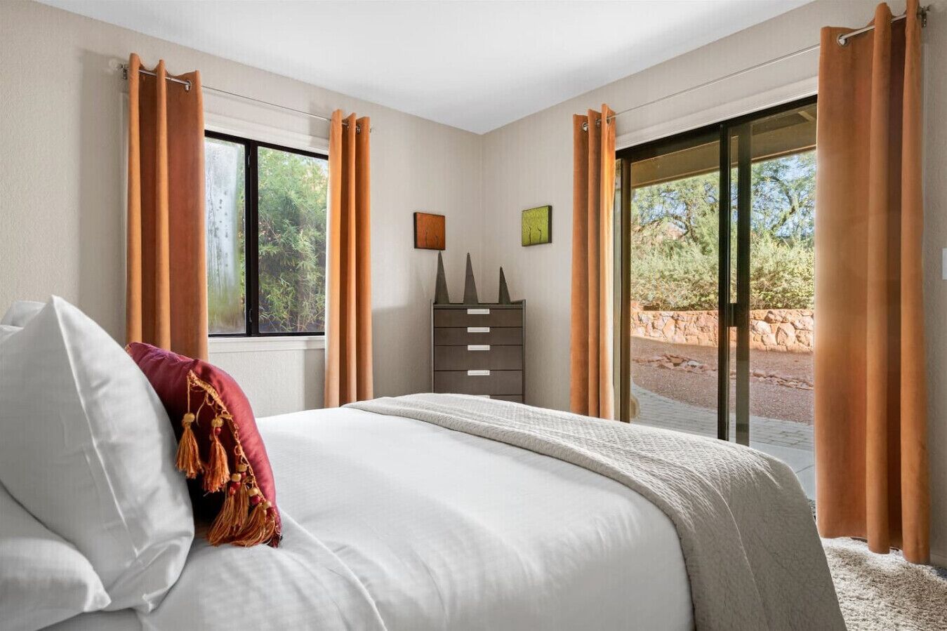 2 soveværelser, gratis Wi-Fi, sengetøj