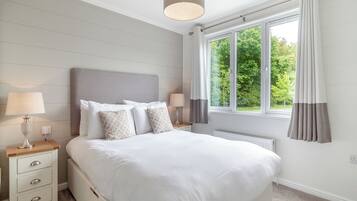 2 chambres, Wi-Fi gratuit