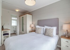 2 chambres, Wi-Fi gratuit