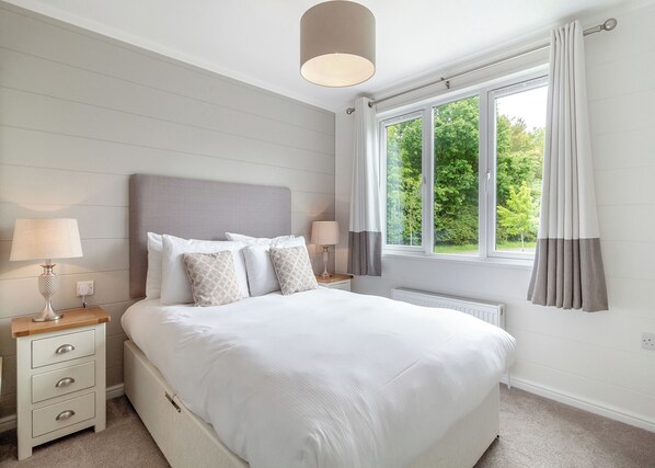 2 bedrooms, free WiFi