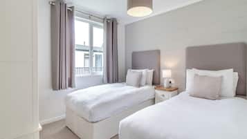 2 chambres, Wi-Fi gratuit