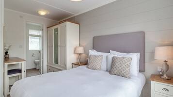 2 間睡房、免費 Wi-Fi