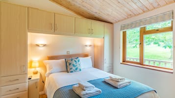 2 bedrooms, free WiFi