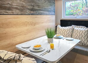 Opções para refeição