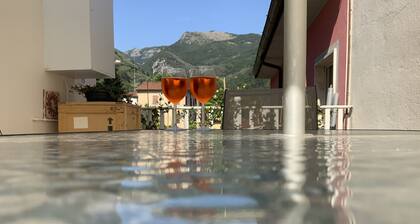 Casa La Wanda - Camaiore, Toscana - 2 Br & Terrace