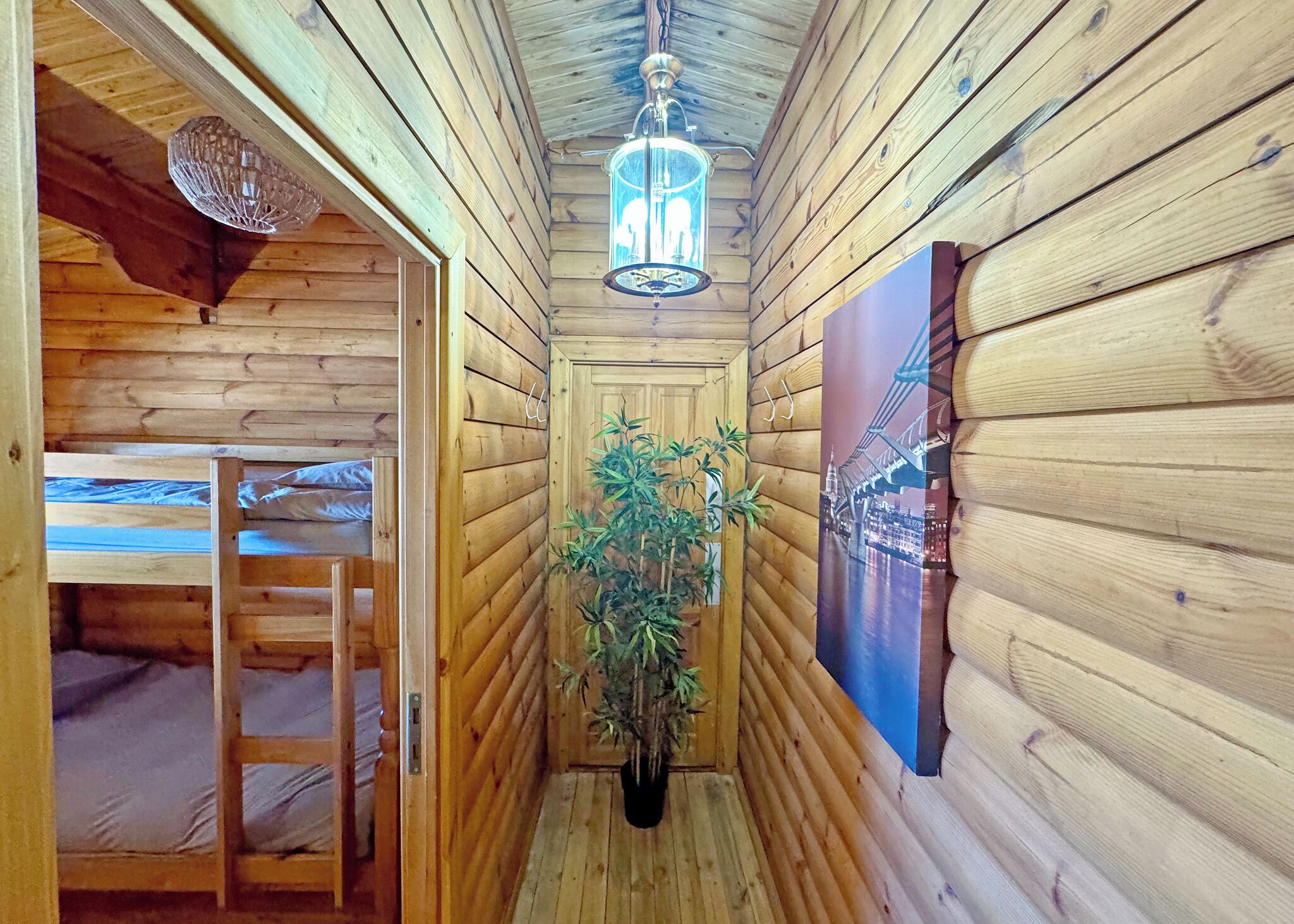 2 bedrooms, free WiFi