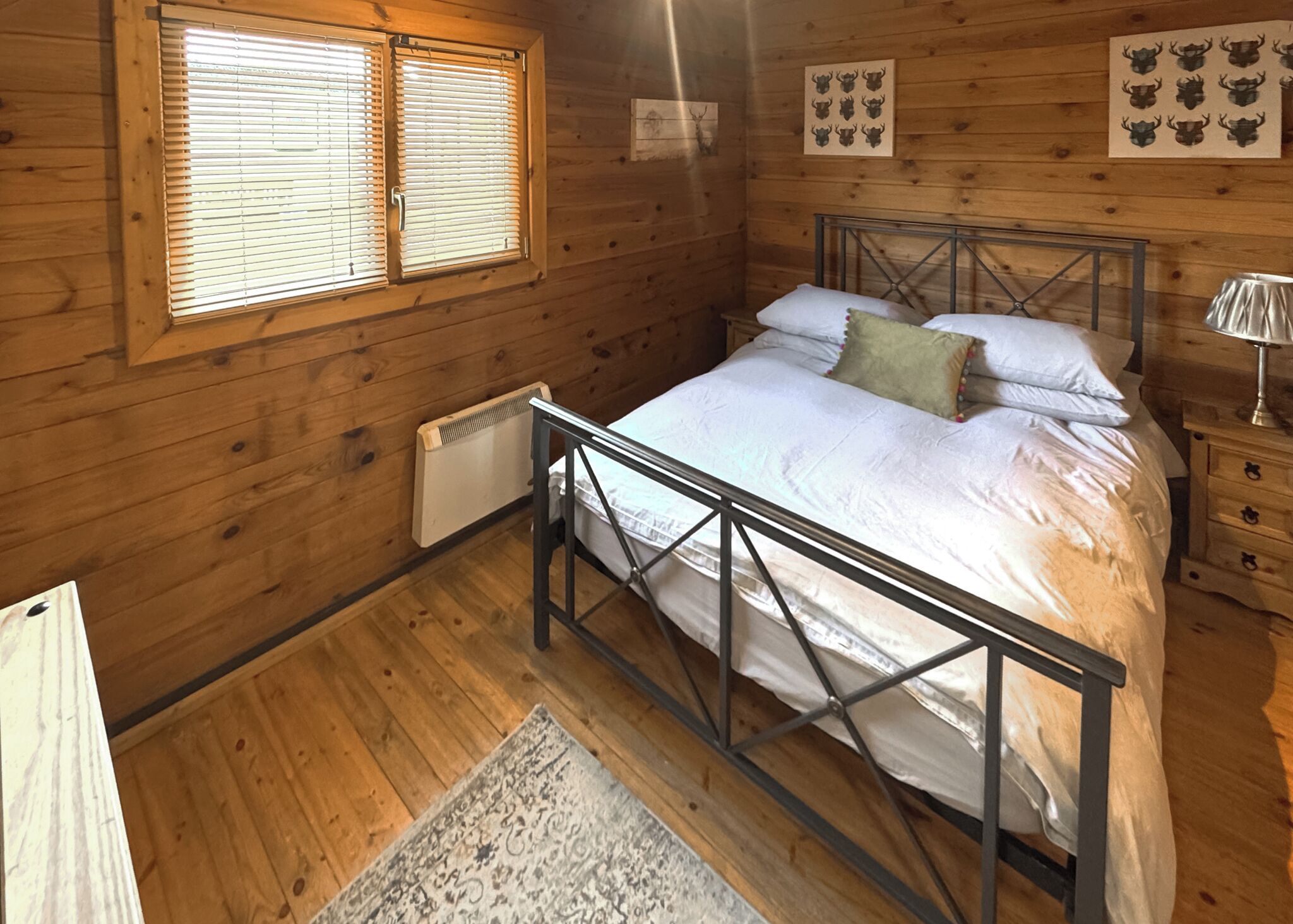 2 chambres, Wi-Fi gratuit