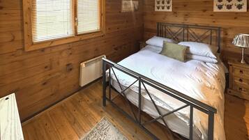 2 bedrooms, free WiFi