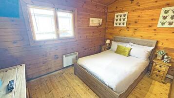 2 bedrooms, free WiFi