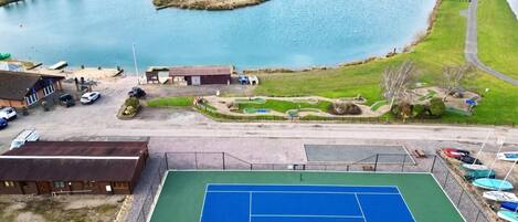 Sports court