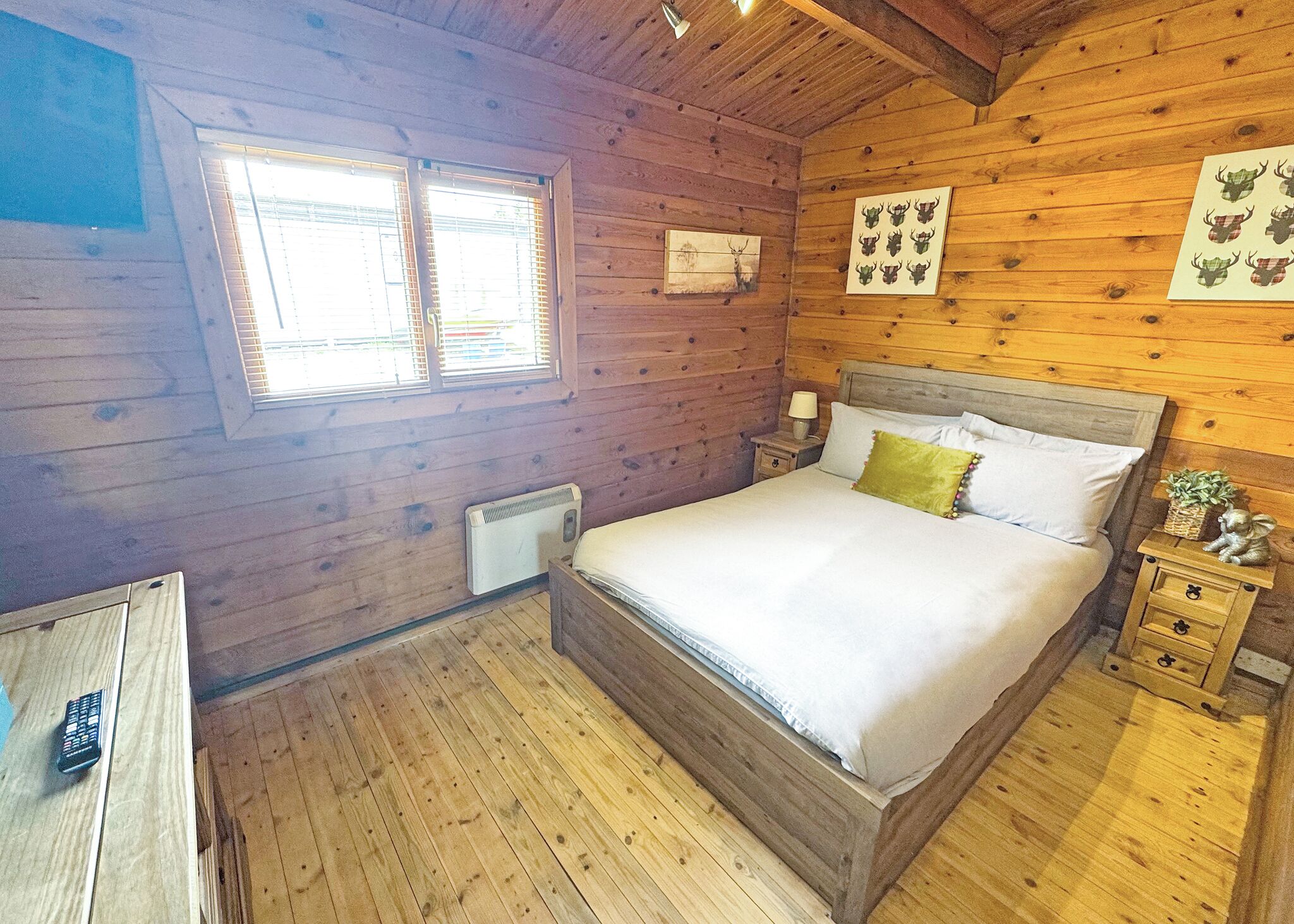 2 bedrooms, free WiFi