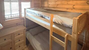 2 bedrooms, free WiFi