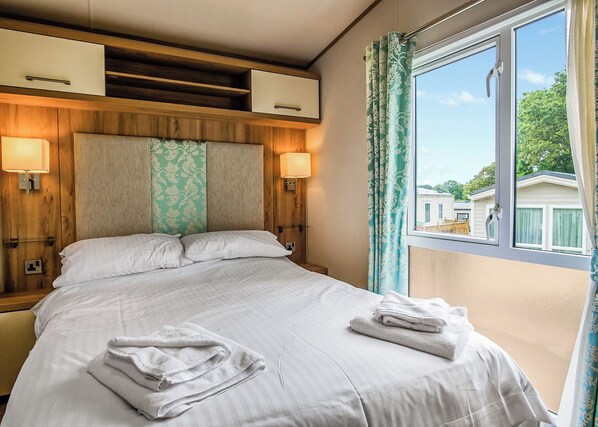 3 bedrooms, free WiFi