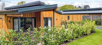 2 soverom innkvartering i Gledrid, Chirk