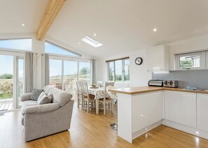 リビング エリア