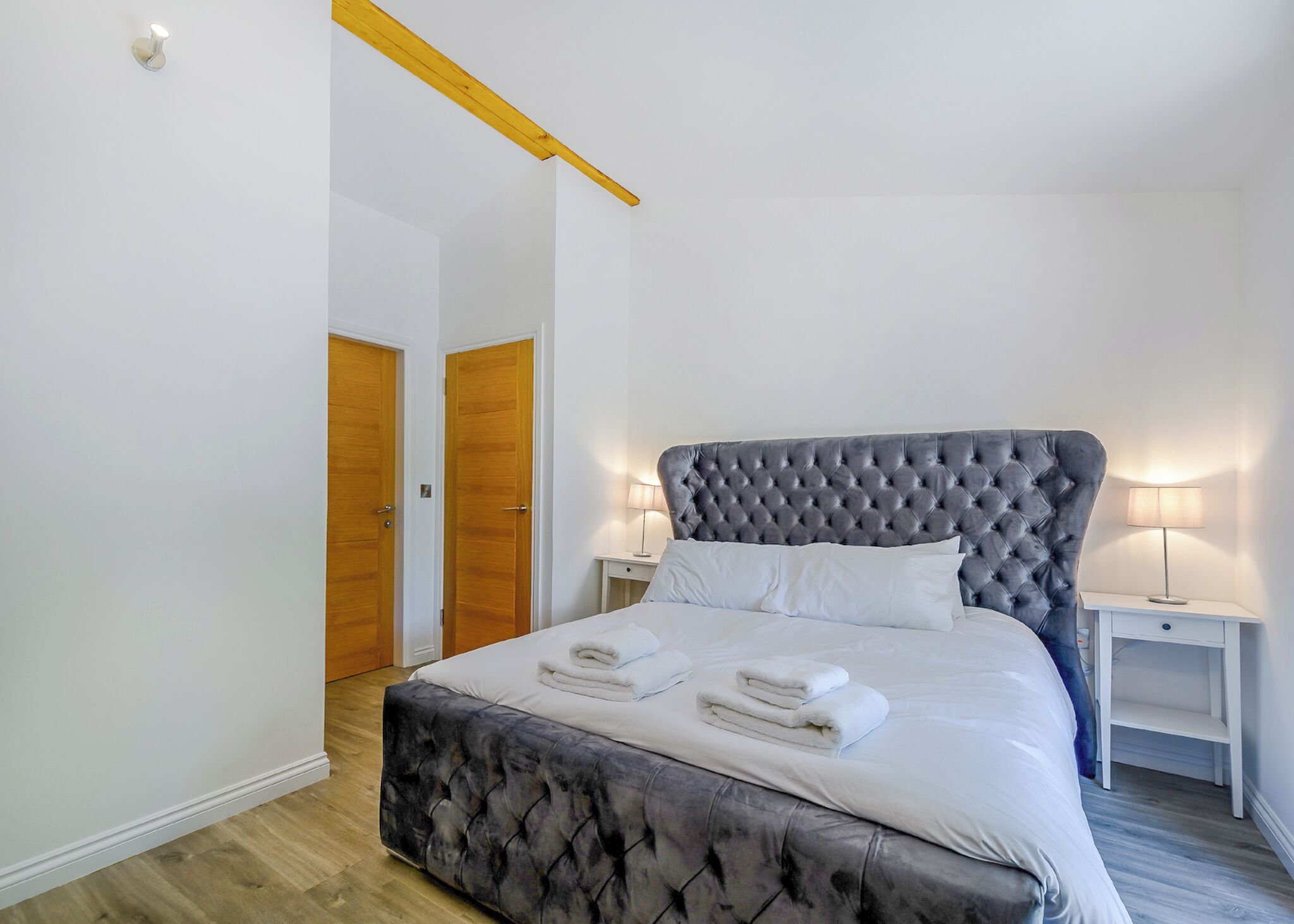 2 bedrooms, free WiFi