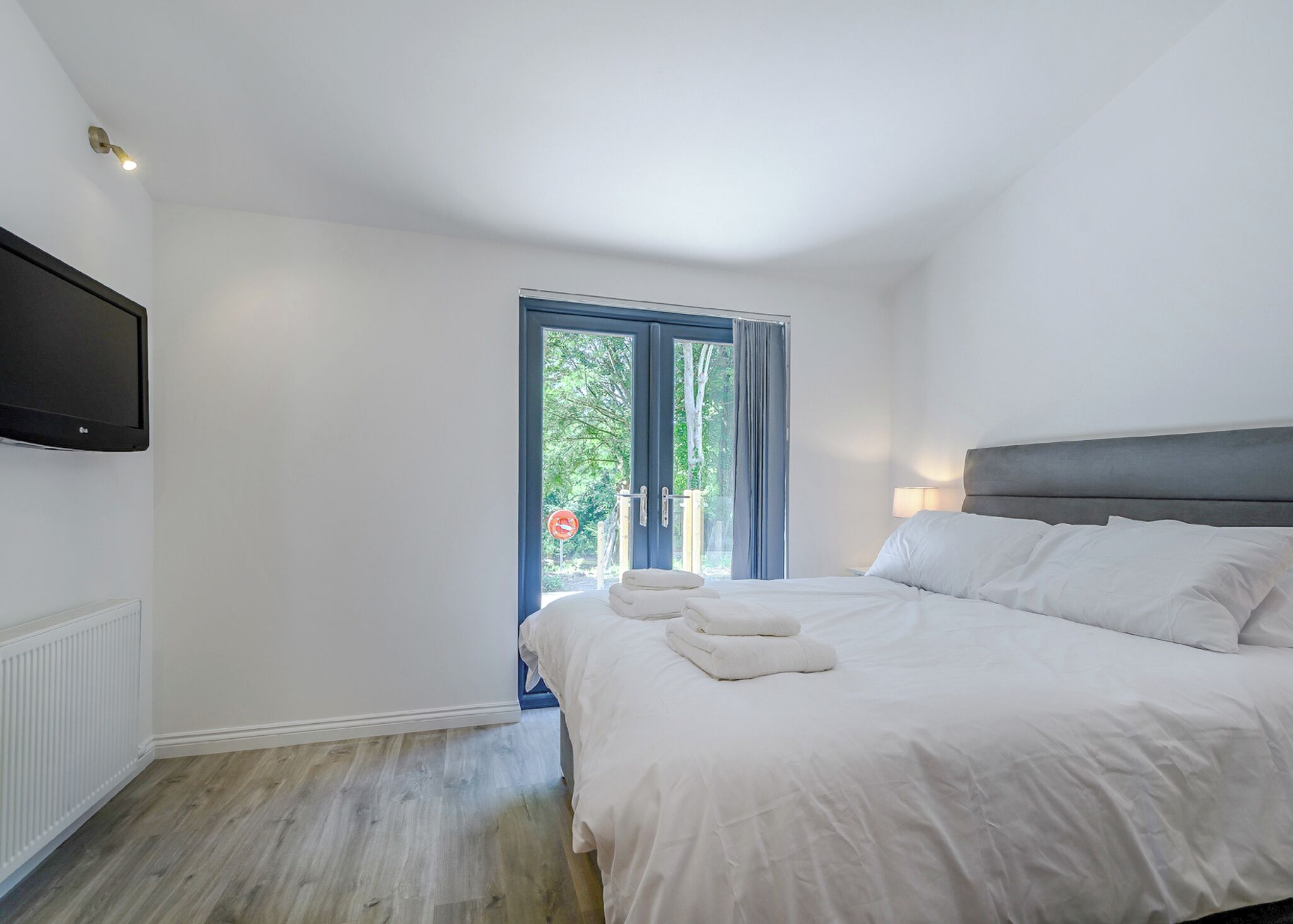 2 chambres, Wi-Fi gratuit