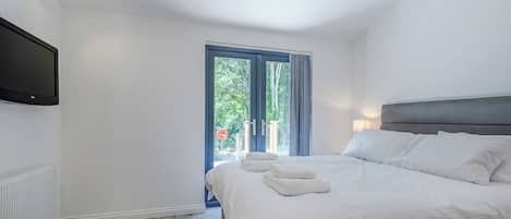2 chambres, Wi-Fi gratuit