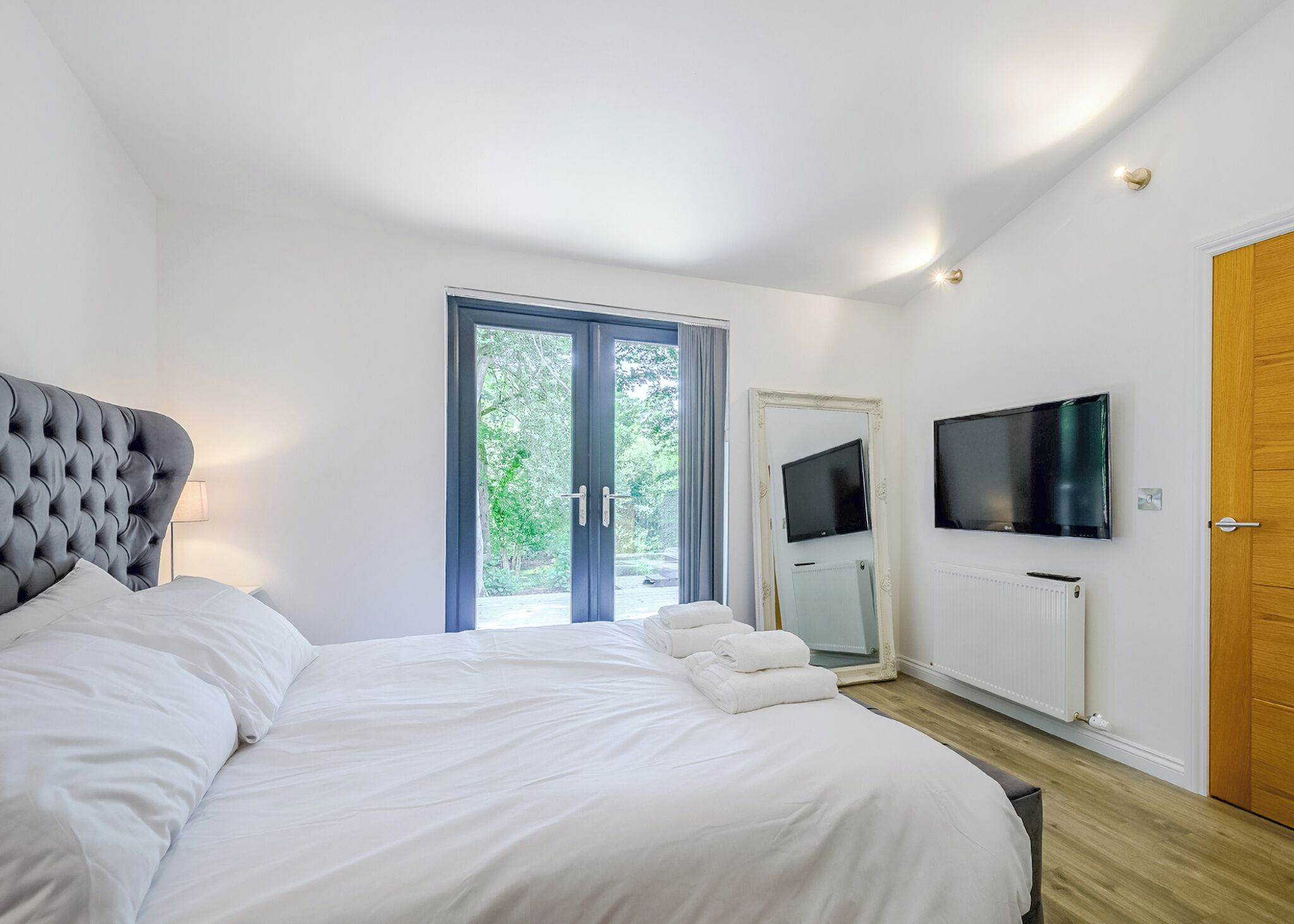 2 bedrooms, free WiFi