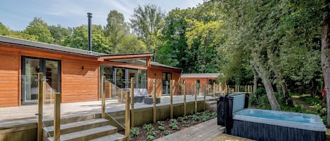 Hidromassagem externa