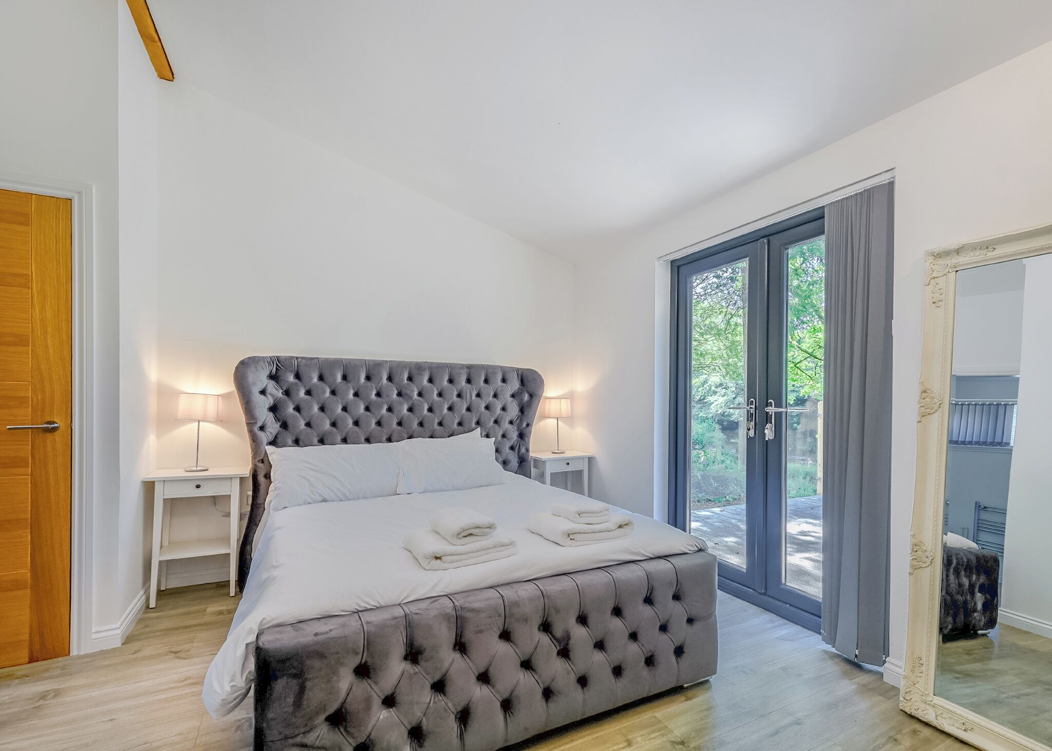 2 bedrooms, free WiFi