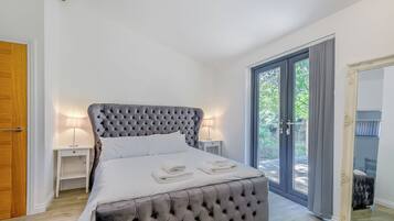 2 bedrooms, free WiFi