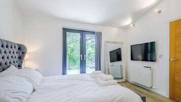 2 bedrooms, free WiFi