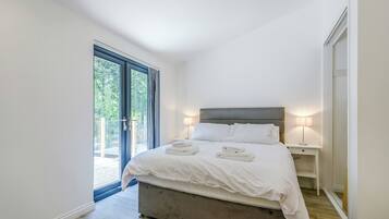 2 chambres, Wi-Fi gratuit