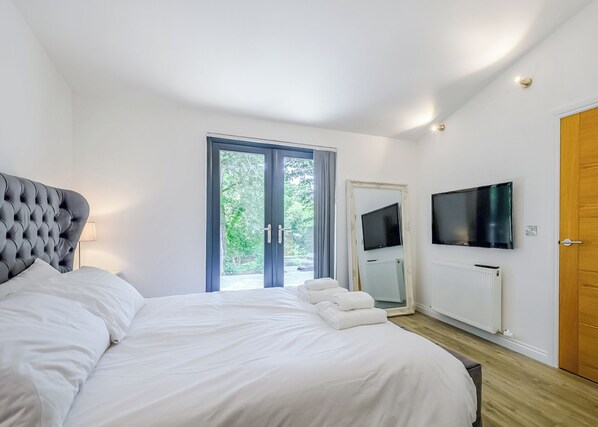 2 bedrooms, free WiFi