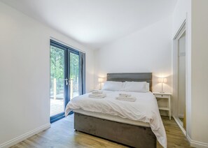 1 bedroom, free WiFi