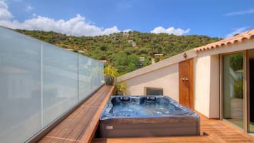 Bain à remous
