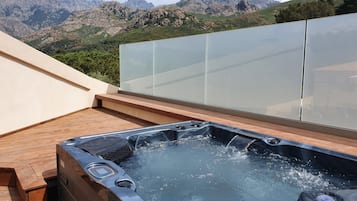 Bain à remous
