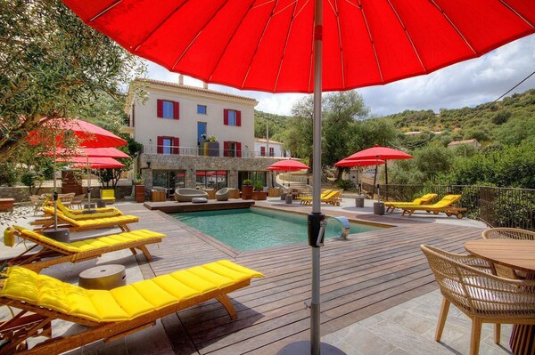 Hotel Casale Olmia - Calvi