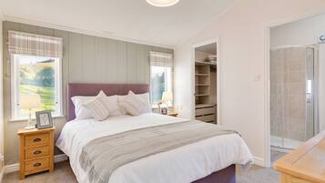 2 bedrooms, free WiFi