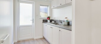 1 slaapkamer accommodatie in Glenluce, Newton Stewart