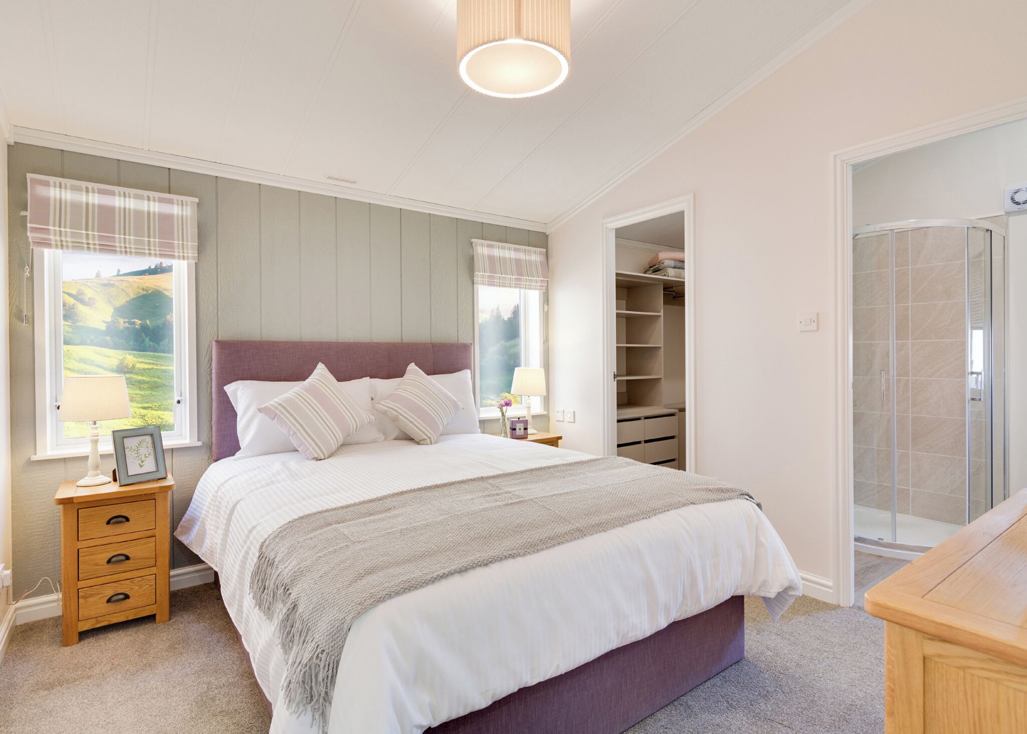 2 chambres, Wi-Fi gratuit