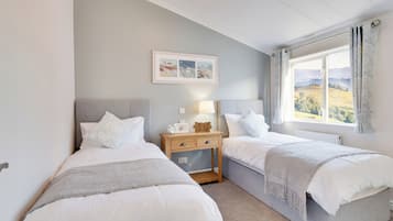 2 bedrooms, free WiFi