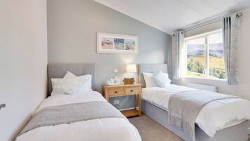 2 bedrooms, free WiFi