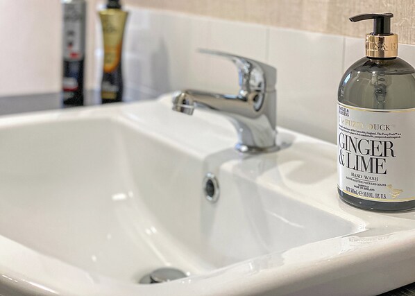 Servicios del cuarto de baño