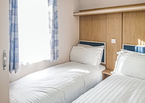 2 chambres, Wi-Fi gratuit