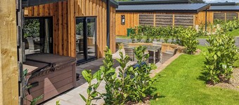 2 Schlafzimmer Unterkunft in Gledrid, Chirk