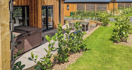 2 Schlafzimmer Unterkunft in Gledrid, Chirk