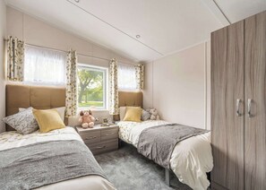 3 bedrooms, free WiFi